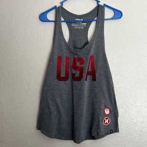 USA Nike Tank Size Medium
